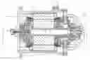 Fig. 01 - Generator shear gear