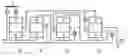 Fig. 01 - Hydraulic control system of eight-speed automatic transmission for a vehicle
