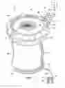 Fig. 02 - Manifold for laparoscopic seal assembly