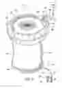 Fig. 08 - Manifold for laparoscopic seal assembly