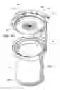 Fig. 09 - Manifold for laparoscopic seal assembly