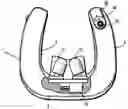 Fig. 01 - NECK MASSAGING DEVICE