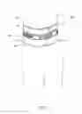 Fig. 03 - Back brace having pull cord for size adjustment