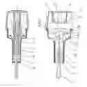 Fig. 01 - Patient's skin puncturing device