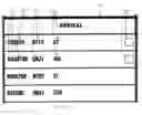 Fig. 09 - Integrated flight data interface for airport traffic control towers