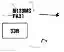 Fig. 12 - Integrated flight data interface for airport traffic control towers