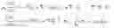 Fig. 14 - Stability performance of the coupled algorithms for viscoelastic ink jet simulations