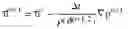 Fig. 41 - Stability performance of the coupled algorithms for viscoelastic ink jet simulations