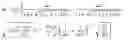 Fig. 75 - Stability performance of the coupled algorithms for viscoelastic ink jet simulations