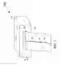 Fig. 02 - Apparatus for assisting in installation of a fence