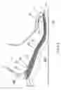 Fig. 04 - Cushion improved structure of shoe ventilating insole