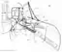 Fig. 01 - Self powered landscaping attachment for vehicle