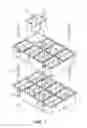 Fig. 02 - Stackable nursery trays for plants