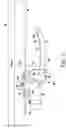 Fig. 03 - DOOR OPENING AND CLOSING DEVICE