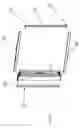 Fig. 08 - Mounting assembly for closure devices