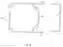 Fig. 10 - Mounting assembly for closure devices