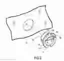 Fig. 03 - Drain for a door or window sash or frame