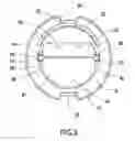 Fig. 04 - Drain for a door or window sash or frame