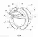 Fig. 05 - Drain for a door or window sash or frame
