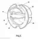 Fig. 06 - Drain for a door or window sash or frame