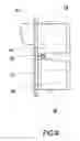 Fig. 10 - Drain for a door or window sash or frame