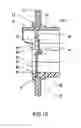 Fig. 11 - Drain for a door or window sash or frame