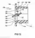 Fig. 14 - Drain for a door or window sash or frame