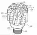 Fig. 01 - IMPREGNATED DRILL BITS AND METHODS FOR MAKING THE SAME