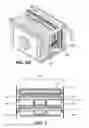 Fig. 06 - CEILING MOUNTED AIR DECONTAMINATION AND PURIFICATION UNIT