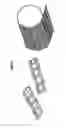 Fig. 03 - LIQUID OR PASTY PRODUCT ICE CUBE MAKER