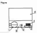 Fig. 02 - Refrigerator unit and/or freezer unit