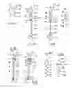 Fig. 04 - Quickly attachable and detachable decorations for orthodonthic braces
