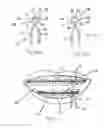 Fig. 06 - Quickly attachable and detachable decorations for orthodonthic braces
