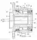 Fig. 01 - Sensor-equipped wheel support bearing assembly
