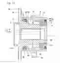 Fig. 08 - Sensor-equipped wheel support bearing assembly