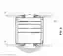 Fig. 08 - METHODS AND APPARATUS FOR INSPECTING FURNACE TUBES