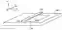 Fig. 01 - Electronic circuit for measuring the mass of biological material and process for manufacturing the same