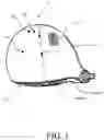 Fig. 02 - Golf club head comprising a piezoelectric sensor