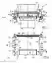 Fig. 02 - Apparatus for shaking stacks of sheet material