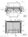 Fig. 04 - Apparatus for shaking stacks of sheet material