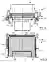 Fig. 05 - Apparatus for shaking stacks of sheet material