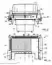 Fig. 06 - Apparatus for shaking stacks of sheet material