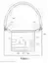 Fig. 02 - Method and apparatus for providing a shoulder bag attachment