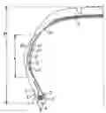Fig. 01 - Tyre with Corrugated Sidewalls