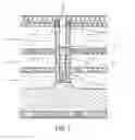 Fig. 02 - Method of blocking water-out zone in a gas well by dumping cement and injecting pressurizing gas
