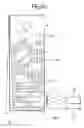 Fig. 06 - Means in a reverse vending machine (RVM) for receiving, handling, sorting and storing returnable items or objects