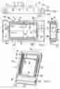 Fig. 02 - Device for Guiding Cables or Wires