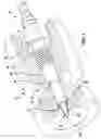 Fig. 02 - Spark plug casing and spark plug having the spark plug casing