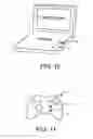 Fig. 05 - User input device with ring-shaped scroll wheel