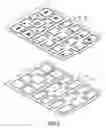 Fig. 03 - Keypad panel assembly having laterally-illuminated keypad surface